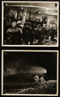 3a703 THIRD MAN 5 8x10 stills 1949 great images of Joseph Cotten, Alida Valli, classic film noir!
