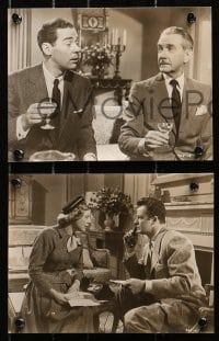 3a327 WOMAN'S WORLD 11 from 7.25x9.5 to 8x10 stills 1954 June Allyson, Dahl, Fred MacMurray!