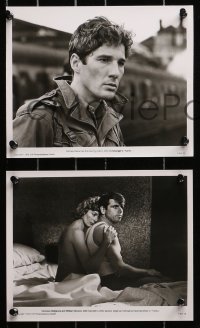 3a116 YANKS 25 8x10 stills 1979 Richard Gere, Vanessa Redgrave, Schlesinger WWII Home Front!