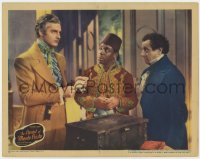 3b395 COUNT OF MONTE CRISTO LC 1934 Robert Donat as Edmond Dantes w/ Clarence Muse & Luis Alberni!