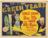 3b153 GREEN YEARS TC 1946 Charles Coburn, Tom Drake, Beverly Tyler, from A.J. Cronin novel!