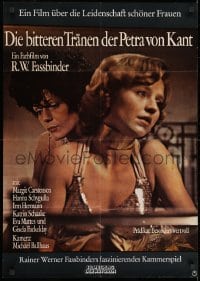 3c697 BITTER TEARS OF PETRA VON KANT German 1972 Margit Carstensen, Hanna Schygulla, Fassbinder!