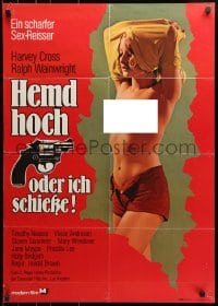 3c726 CONVICTS WOMEN German 1973 willing girls become slaves, what they wanted was on the outside!