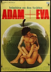 3c787 ADAM & EVA MADCHEN DIE ES GERNE MACHEN German 1976 sexy image!