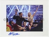 3d749 ALFONSO RIBEIRO signed color 8.5x11 REPRO photo 2014 when he won Dancing with the Stars!