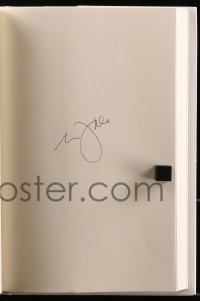3d065 ERIC IDLE signed hardcover book 2018 a sortabiography Always Look on the Bright Side of Life!