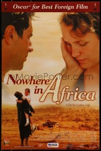 3f367 NOWHERE IN AFRICA Belgian 2003 Caroline Link, Juliane Kohler, Nirgendwo in Afrika