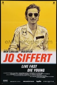 3f061 JO SIFFERT LIVE FAST DIE YOUNG Swiss 2005 Jo Siffert, Adiano Cimarosti, Jaques Deschenaux!