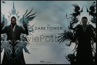 3g689 DARK TOWER teaser 1sh 2017 Elba, McConaughey, Jae Lee artwork, horizontal, Cinemark!