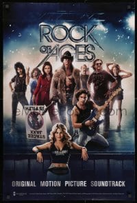 3g111 ROCK OF AGES 24x36 music poster 2012 Julianne Hough, Diego Boneta, Russell Brand, Tom Cruise!