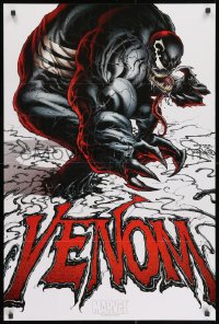 3g582 VENOM 24x36 special poster 2011 different and wild art of the Marvel Comics villain!