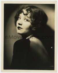 3h090 ALICE WHITE 8x10 still 1930s she went from stenographer in a studio to a star the next year!