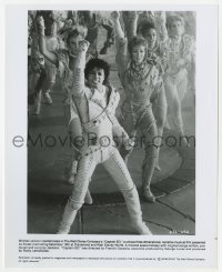 3h178 CAPTAIN EO 8x9.75 still 1986 Michael Jackson stars in Disney musical created by George Lucas!