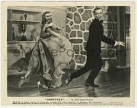 3h180 CAREFREE 8x10 still 1938 Fred Astaire & Ginger Rogers dancing The Yam by John Miehle!