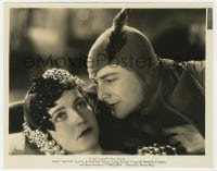 3h181 CAROLINA 8x10.25 still 1934 great close up of hooded Robert Young & pretty Mona Barrie!
