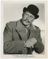 3h528 LADYKILLERS 8x10 still 1955 waist-high portrait of Cecil Parker, English comedy classic!