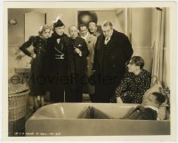 3h541 LET'S GET MARRIED 8x10 key book still 1937 Ida Lupino, Ralph Bellamy & top cast by Lippman!