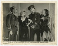 3h570 LOVE ON TOAST 8x10 still 1937 Stella Ardler & Isabel Jewell with bellhop George Chandler!