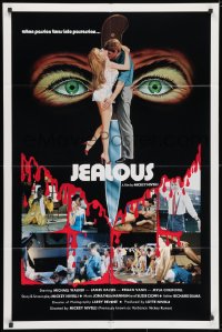 3j381 HEAVEN BECOMES HELL int'l 1sh 1988 Michael Walker, James Davies, sexy & bloody images!