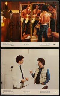 3k281 MAKING LOVE 8 color 11x14 stills 1982 Ontkean, Kate Jackson & Hamlin in bi-sexual triangle!