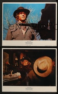 3k492 WILD ROVERS 8 LCs 1971 William Holden & Ryan O'Neal, directed by Blake Edwards!