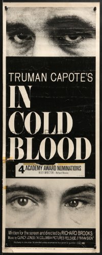3p132 IN COLD BLOOD insert 1967 Richard Brooks directed, Robert Blake, from Truman Capote novel!