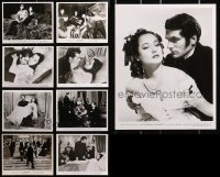 3s359 LOT OF 17 WUTHERING HEIGHTS RE-STRIKE 8X10 STILLS 1970s Laurence Olivier, Merle Oberon