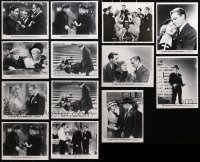 3s361 LOT OF 13 ROARING TWENTIES RE-STRIKE 8X10 STILLS 1970s James Cagney, Humphrey Bogart, Lane