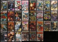 3s072 LOT OF 30 MARVEL COMIC BOOKS 1990s-2000s Avengers, Conan, Silver Surfer & more!