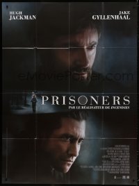 3w869 PRISONERS French 1p 2013 great close images of Hugh Jackman & Jake Gyllenhaal!