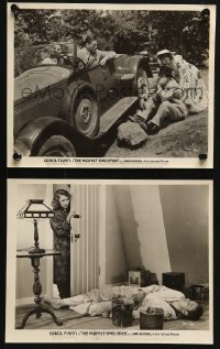 3x973 PERFECT SPECIMEN 2 8x10 stills 1937 great images of Joan Blondell & Errol Flynn!