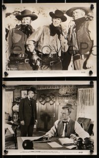 3x242 AL JENNINGS OF OKLAHOMA 20 8x10 stills 1951 violent story of the last of the great outlaws!