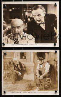3x578 ALBERT BASSERMANN 7 8x10 stills 1940s-1950s portraits of the star from a variety of roles!