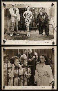 3x580 ARE YOU WITH IT 7 8x10 stills 1948 images of Donald O'Connor, Lew Parker & Martha Stewart!