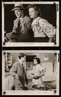 3x637 BARBARA BATES 6 8x10 stills 1950s-1960s w/ Mickey Rooney and more, different roles!
