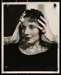 3x776 BEFORE MIDNIGHT 4 8x10 stills 1933 Betty Blythe, June Collyer, 60 seconds to death!