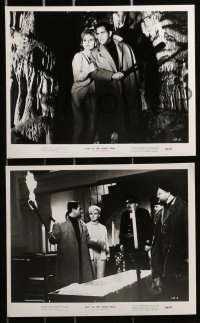 3x518 CAVE OF THE LIVING DEAD 8 8x10 stills 1966 beyond the mouth of the cursed cave lurk the unfleshed!