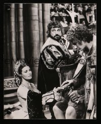 3x166 CROSSED SWORDS 36 8x10 stills 1978 Prince & the Pauper with sexy Raquel Welch added!