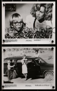3x413 DEATH VALLEY 11 8x10 stills 1982 Paul Le Mat, Catherine Hicks, not even a scream escapes!