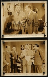3x718 DOCKS OF NEW ORLEANS 5 8x10 stills 1948 Roland Winters as Charlie Chan, Dale, Moreland!