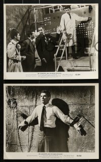3x243 DR. GOLDFOOT & THE BIKINI MACHINE 20 8x10 stills 1965 Vincent Price & sexy girls!