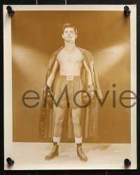 3x528 GOLDEN GLOVES STORY 8 8x10 stills 1950 boxer Dewey Martin, James Dunn, gorgeous Kay Westfall!