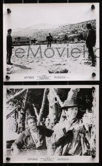 3x659 GOOD, THE BAD & THE UGLY 6 8x10 stills 1968 Clint Eastwood, Eli Wallach, Leone classic!