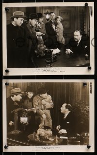 3x803 GORILLA 4 8x10 stills 1939 The Ritz Brothers are captured but won't go so easily!