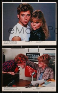 3x092 GREASE 2 7 8x10 mini LCs 1982 Michelle Pfeiffer in her first starring role, Caulfield!