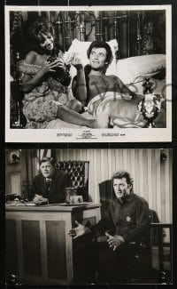 3x177 HANG 'EM HIGH 29 8x10 stills 1968 classic western, Clint Eastwood and sexy Inger Stevens!