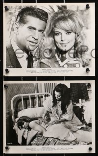 3x202 HOUSE OF 1000 DOLLS 25 8x10 stills 1967 Vincent Price, Martha Hyer, traffic in human flesh!