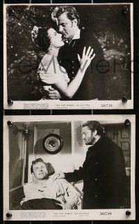 3x604 JAMES ARNESS 7 from 7x9 to 8x10 stills 1940s-1960s the star from a variety of roles!
