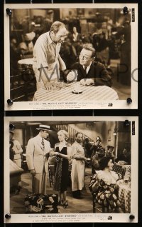 3x664 JIMMY AUBREY 6 8x10 stills 1930s-1940s Call of the Klondike, and a variety of roles!