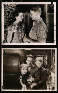 3x666 JOHN ARLEDGE 6 8x10 stills 1930s great images with Lloyd Nolan, Ann Sothern and more!